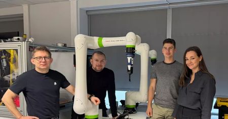 Tworzą implanty skóry dzięki 3D. Odkrycie gdańskich naukowców