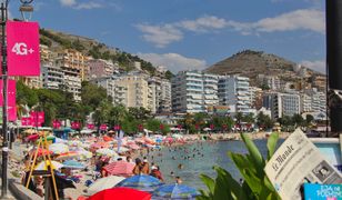 Dziesiątki Polaków w szpitalu w Albanii. Masowe zatrucie pokarmowe