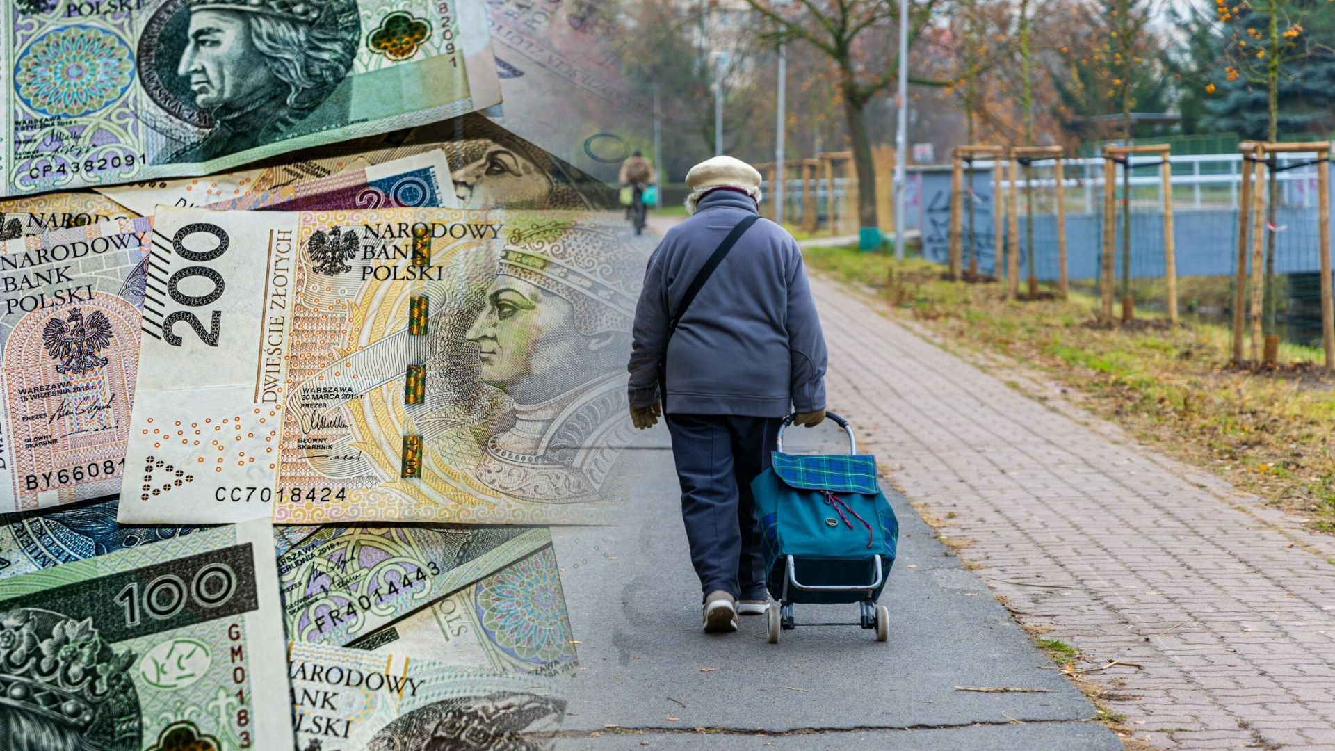 Bieda na emeryturze. Wielki problem setek tysięcy Polaków