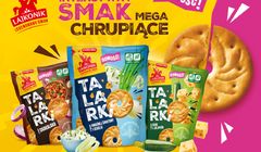 Lajkonik reklamuje Talarki smakowe