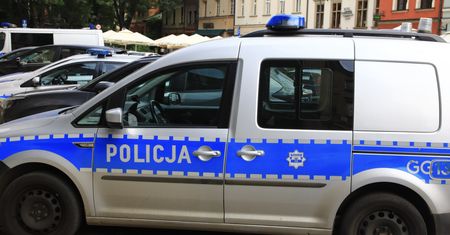 Okradł plebanię w Krakowie. Proboszcza zaniepokoiło zniknięcie kluczy