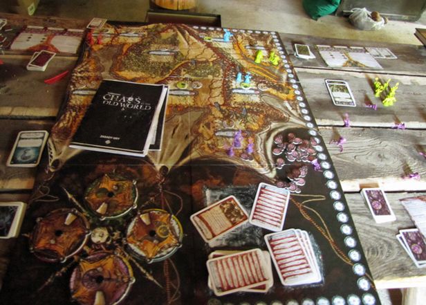 Gra strategiczna na żywo. Gadżetomania była w Wiosce Fantasy pod Przemyślem 3