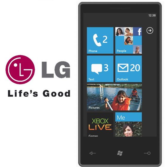 Pierwszy smartfon LG z Windows Phone 7 ujawniony [wideo] 2