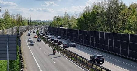 Autostrada A4 Kraków-Katowice będzie państwowa, a może i bezpłatna - zapowiada minister