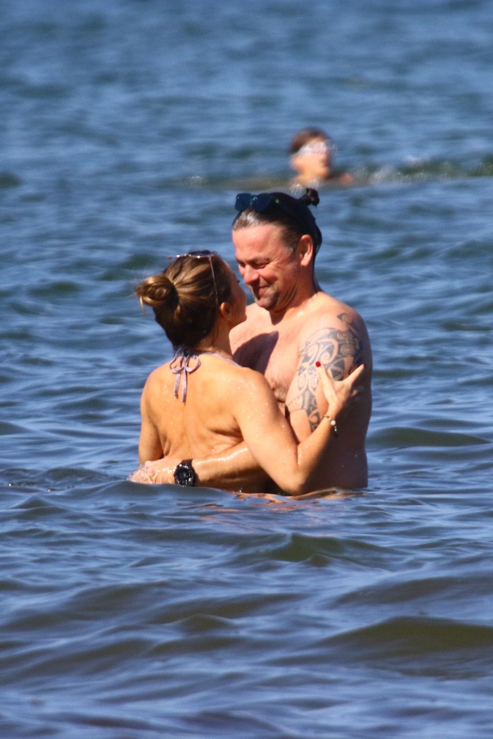 Edyta Herbuś i Piotr Bukowiecki