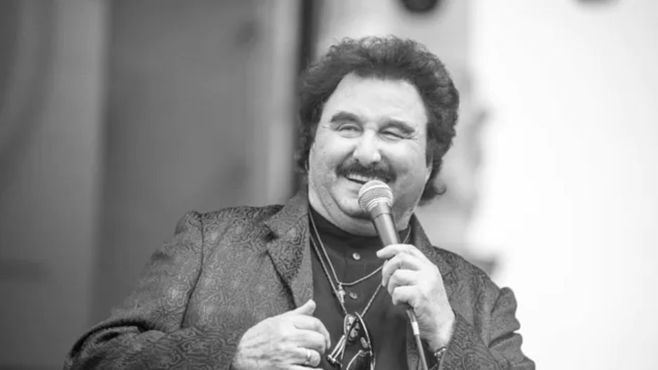 Krzysztof Krawczyk został pochowany w Grotnikach