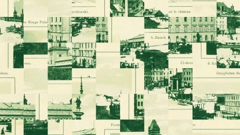 Warszawskie puzzle fotograficzne online 1