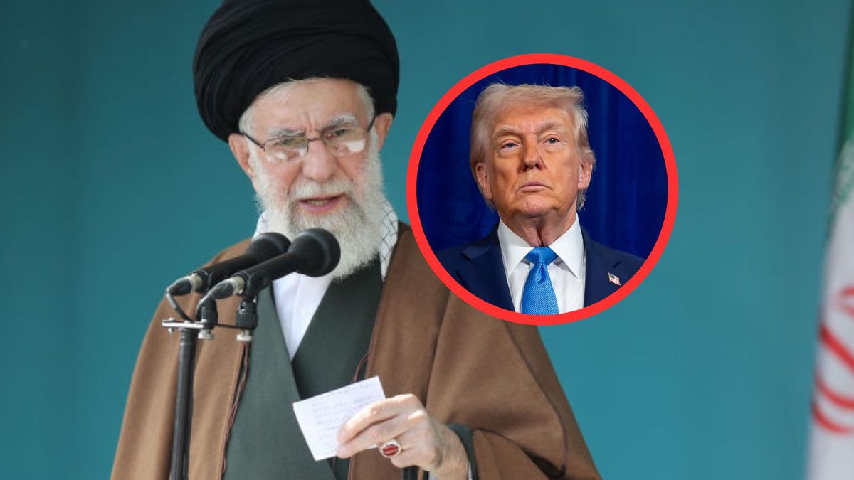 Ajatollah grozi Trumpowi