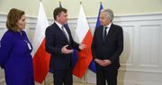 Ziobro o spotkaniu z unijnym komisarzem: były miłe akcenty