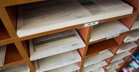 Sarnowski: Koszt dla budżetu zw. z nową matrycą VAT wyniesie ok. 350 mln zł