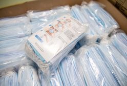 Ratusz: przekazaliśmy Caritasowi materiały ochronne