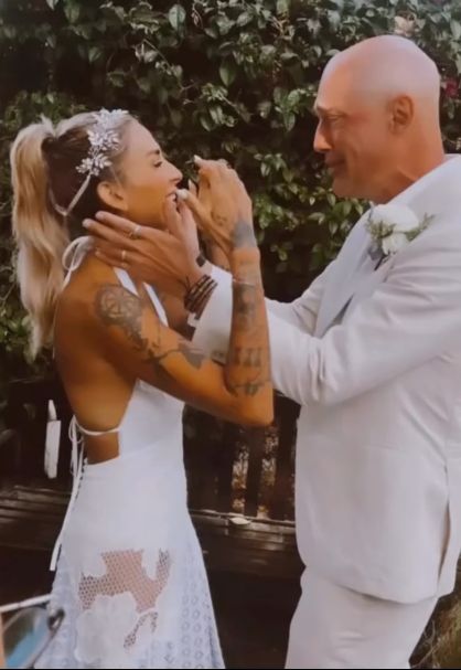 James Haven i jego eksżona Romi Marie Imbelli