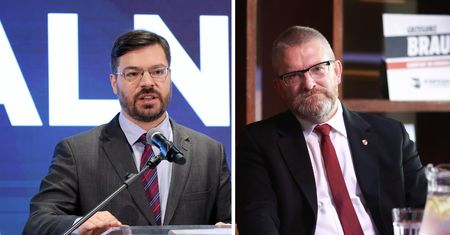 Konfederacja podzielona? "Czasem się różnimy"