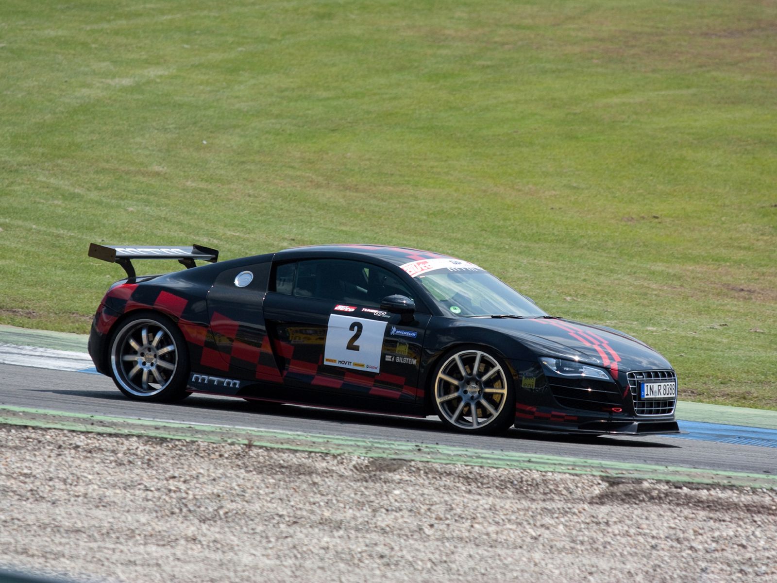 Audi R8 po tuningu [galeria] 19