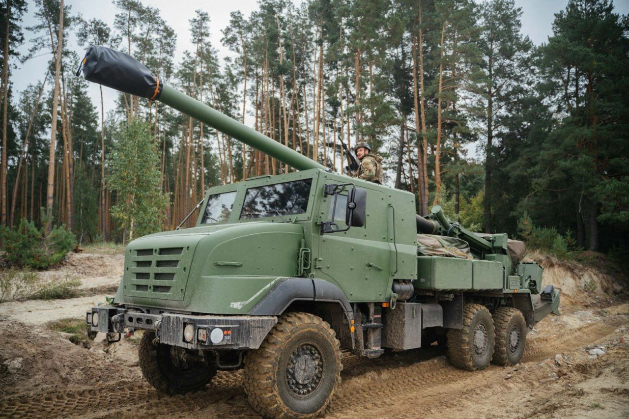 Ukraińcy o artylerii z Francji. Zwrócili uwagę na jej skuteczność