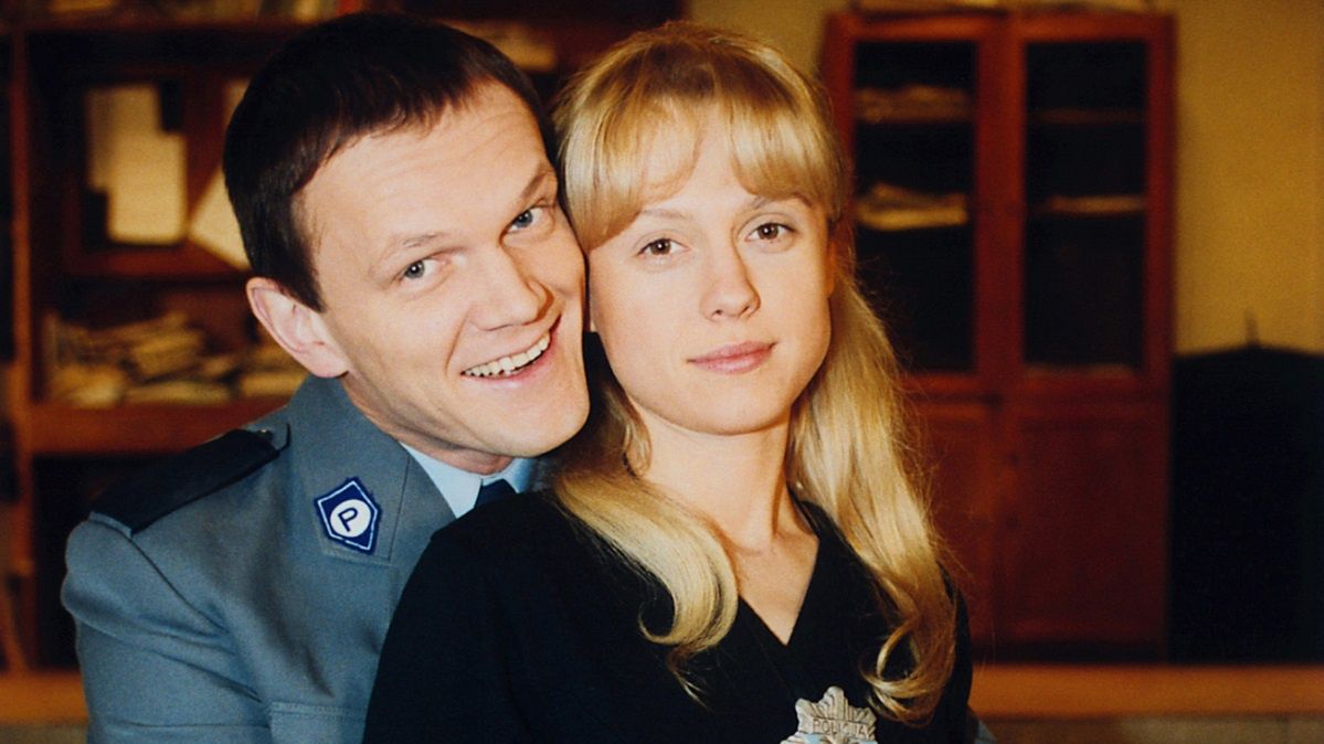 Tak dziś wygląda Kasia z "13 posterunku". 48-latetnia Aleksandra Woźniak skończyła z blondem!