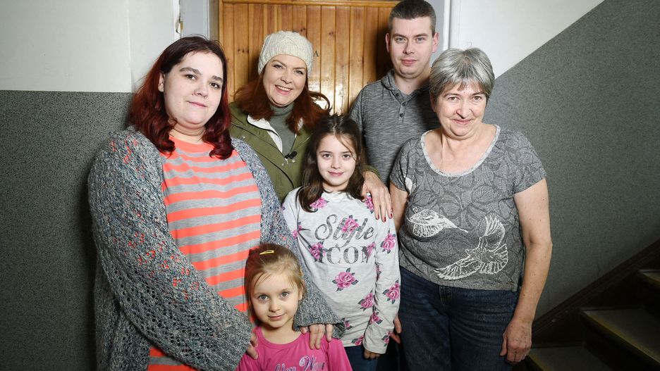 "Nasz nowy dom". Katarzyna Dowbor i bohaterka, która schudła 37 kg