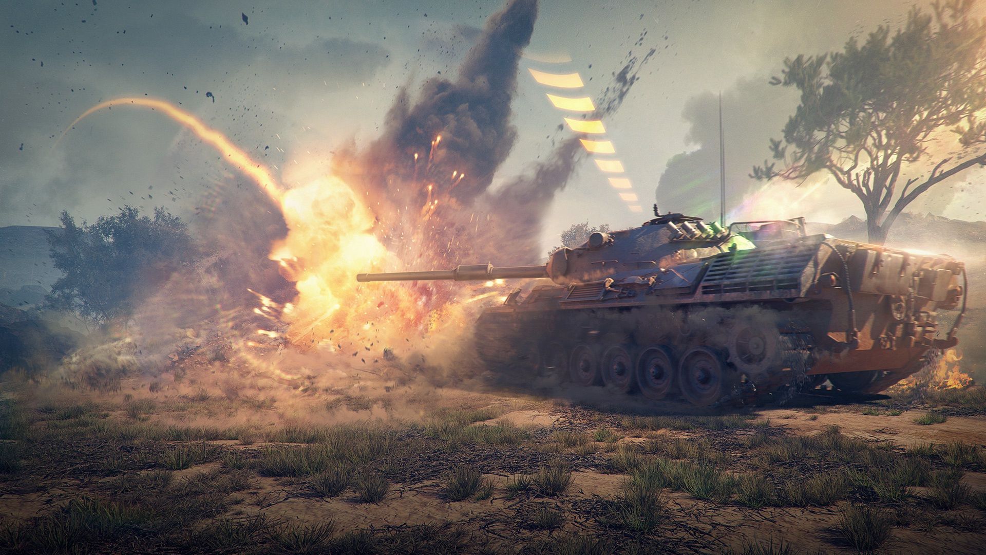 Aktualizacja 1.13 do World of Tanks 