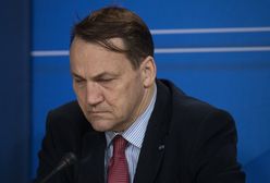 W Polsce gorzej niż w Iranie? Sikorski nie przebierał w słowach