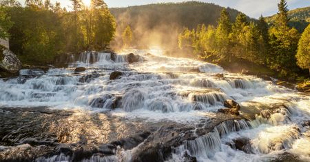 Odkryj perełki Norwegii. Dolecisz tu w niespełna dwie godziny