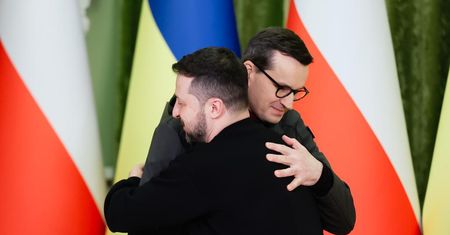 Ważna deklaracja Warszawy. Chodzi o pilotów F-16