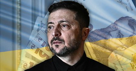 Ukraina w obliczu "tragedii finansowej". Wtedy ma zabraknąć środków