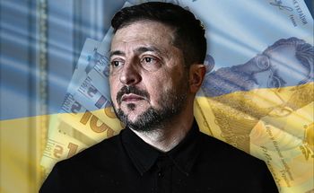 Ukraina w obliczu "tragedii finansowej". Wtedy ma zabraknąć środków