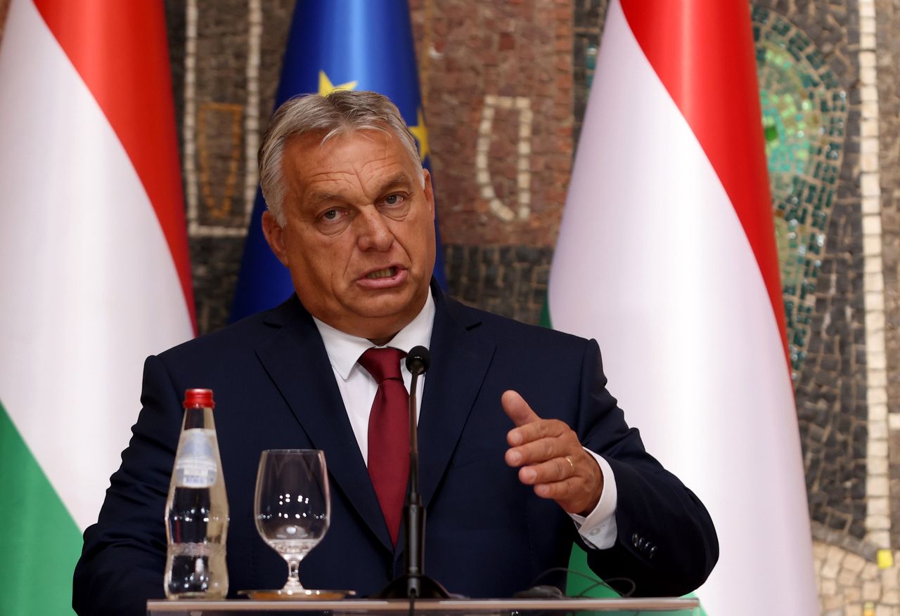 Orban left no hope for Ukraine. An eloquent comment from the Ukrainian Foreign Ministry