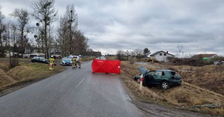 Horror na drodze. Śmiertelne potrącenie rowerzystki. Ujawniono szczegóły