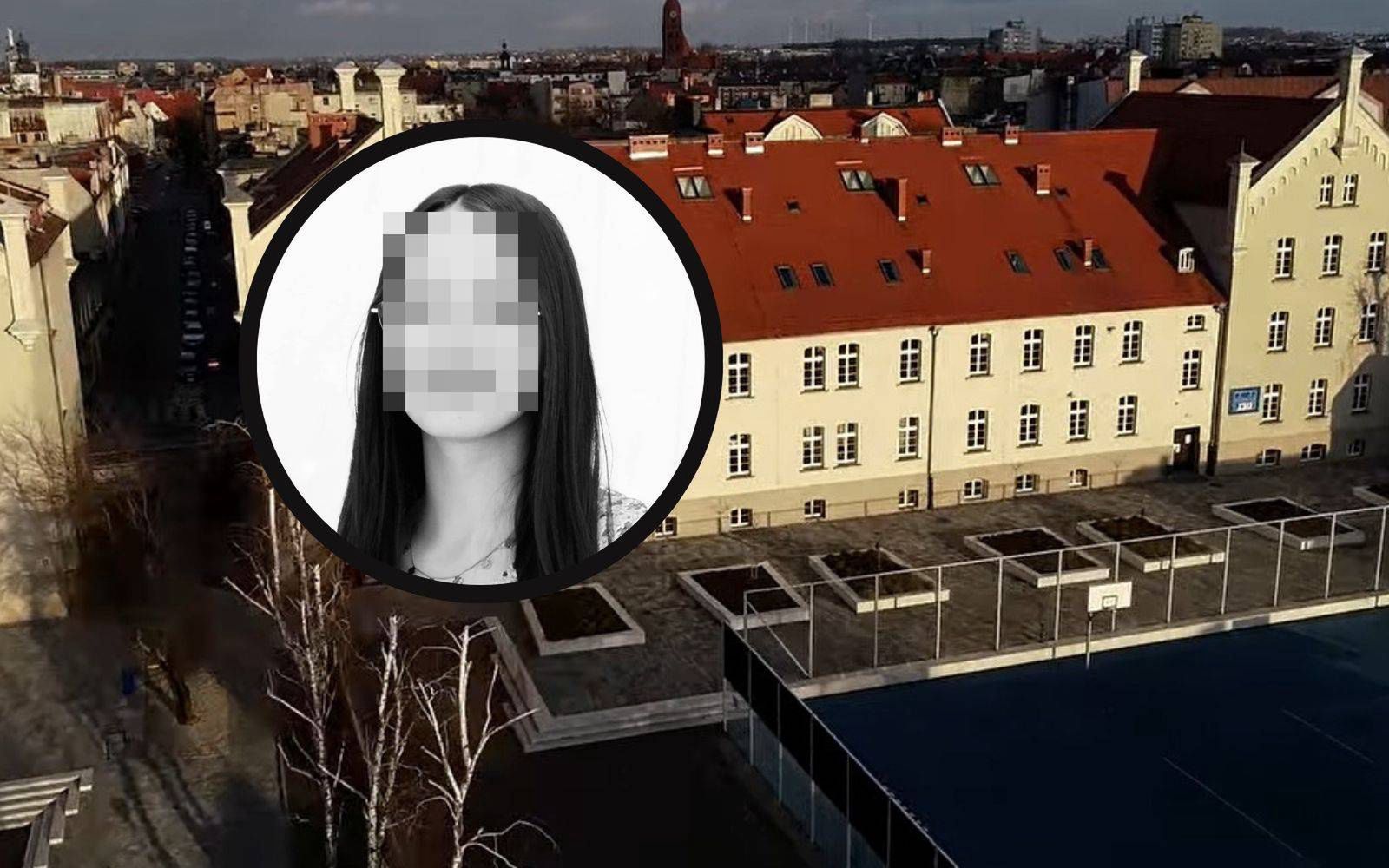 Klaudia zginęła w wypadku. Poruszające, jak żegna ją szkoła