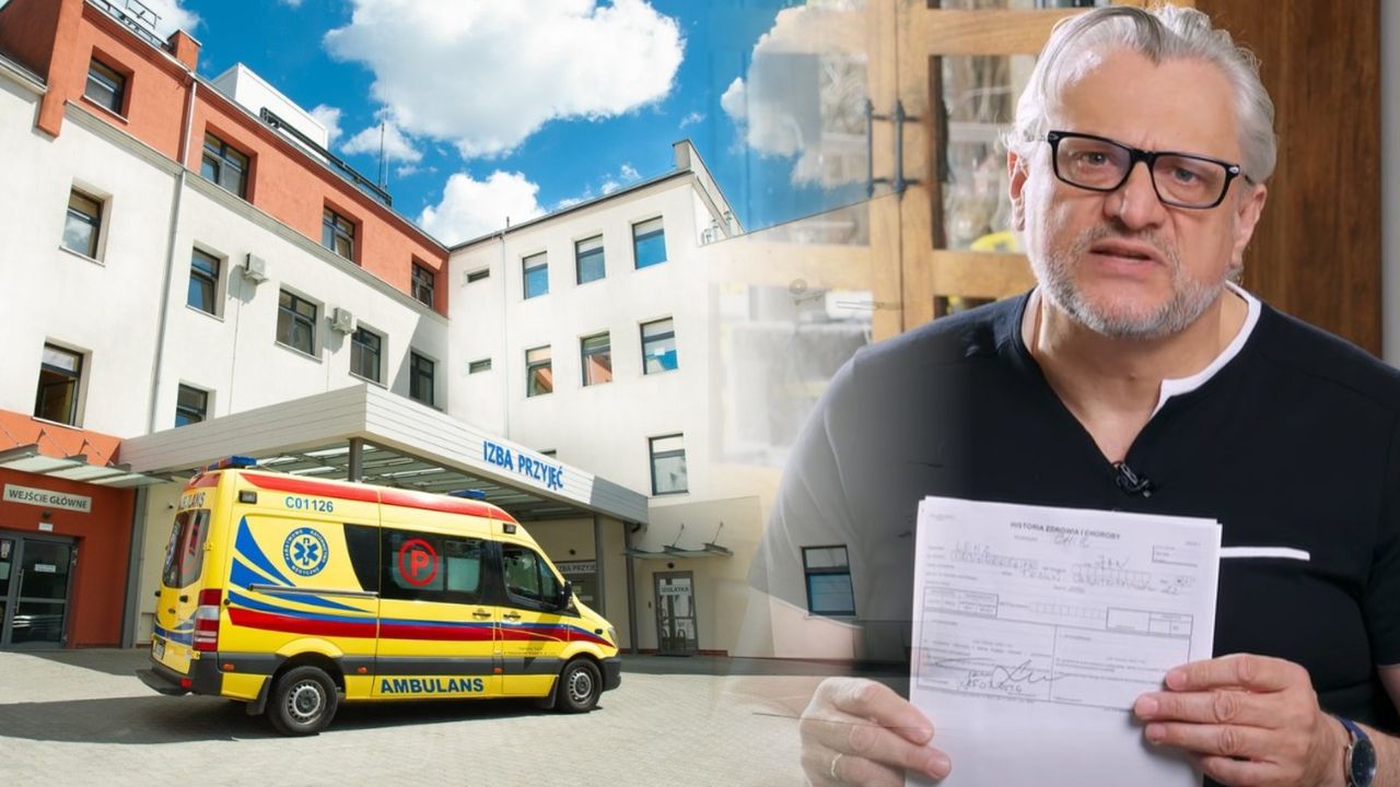 Doklejona karta i znikająca pieczątka. Kolejne fakty w sprawie senatora Lenza