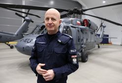 Komendant zdemolował biuro za 3 mln zł i trzykrotnie złamał prawo?