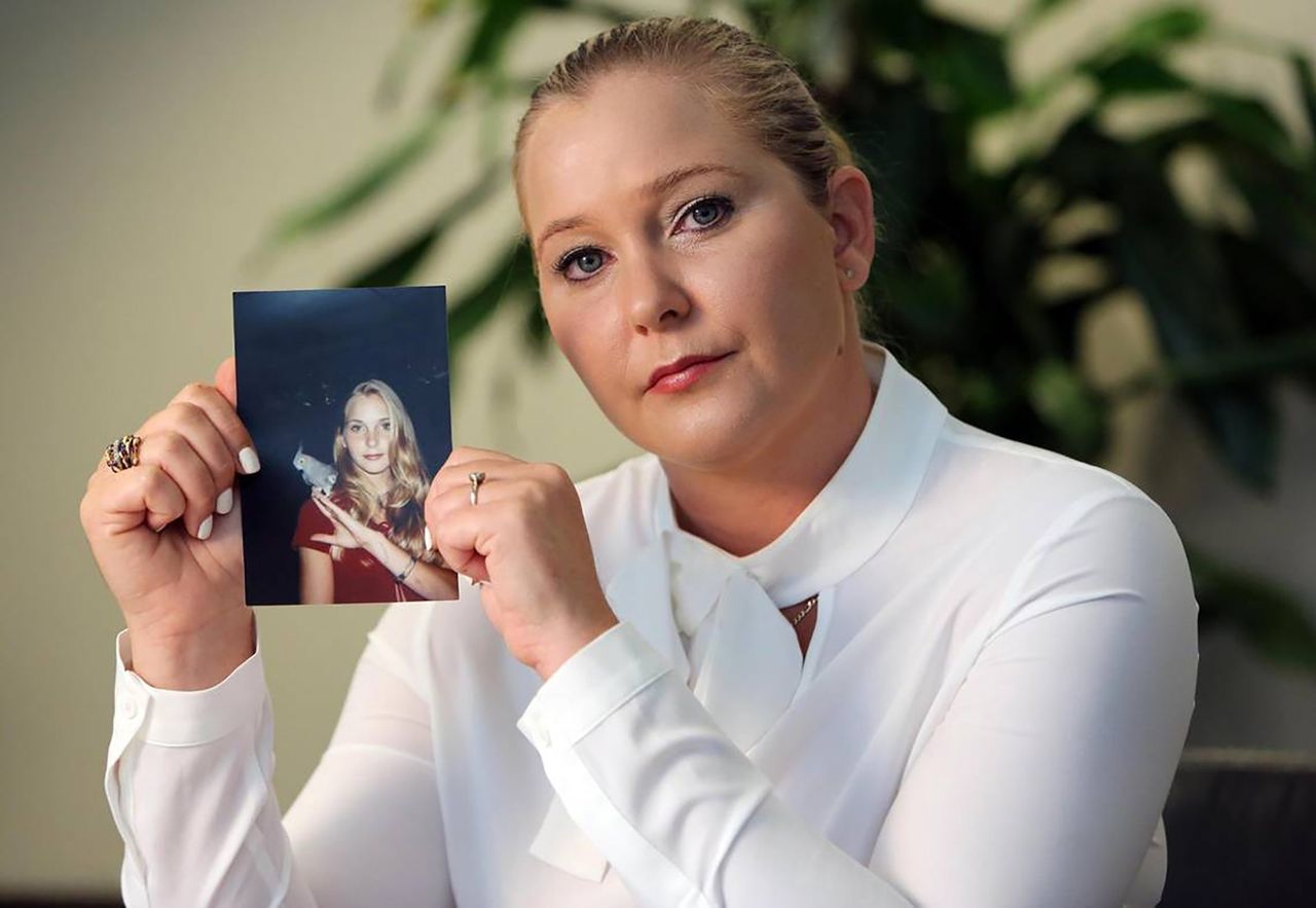 Oskarżyła księcia Andrzeja o molestowanie. Virginia Giuffre nie żyje