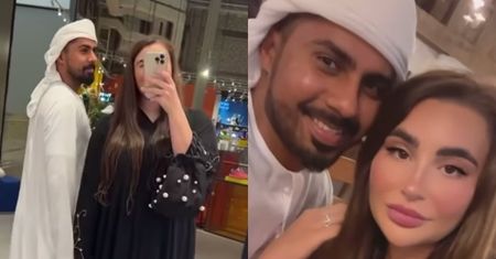 Tiktokerka poślubiła Araba. Teraz odsłania blaski i cienie życia w LUKSUSIE