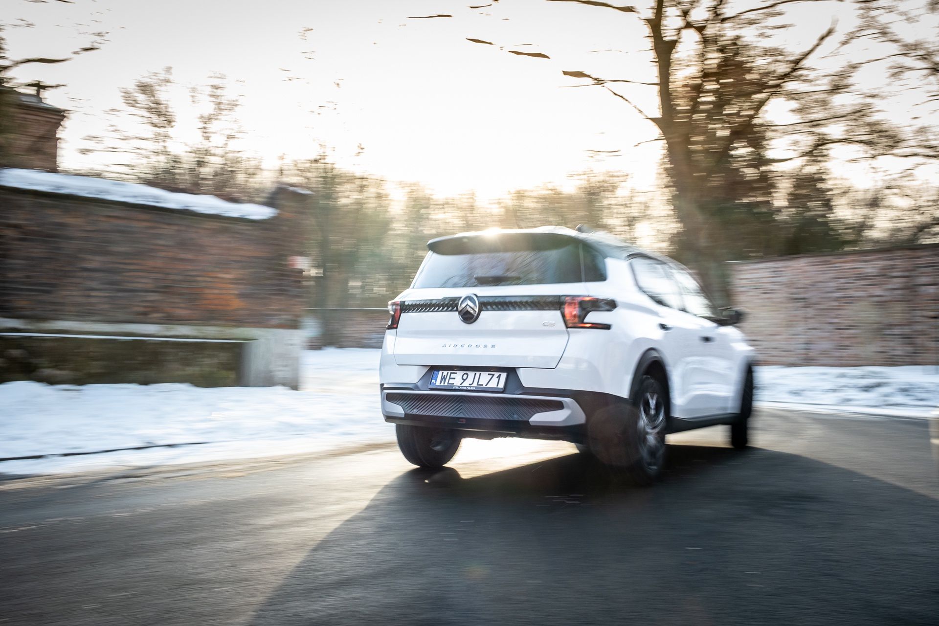 Citroen C3 Aircross (2026)