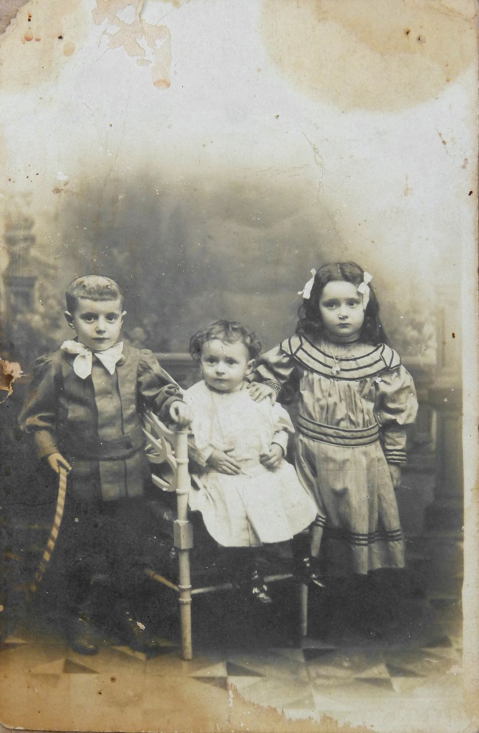 Carte de visite, polaroid i instax - czy coś je łączy? 3