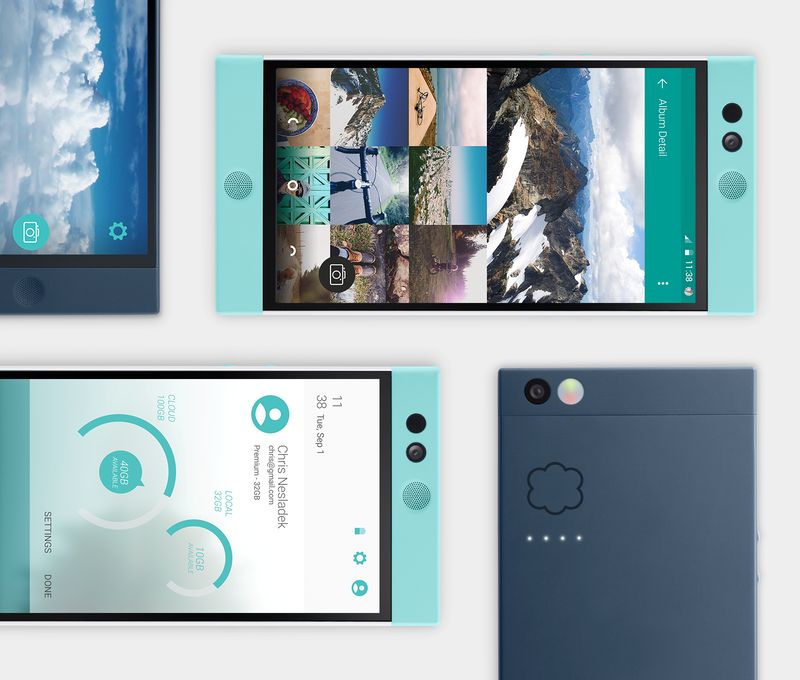 Nextbit Robin - smartfon byłych pracowników Apple'a, Google'a, HTC i Amazonu, który żyje w chmurze 2