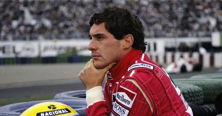 Król pojechał prosto. Czarny Weekend i Ayrton Senna [PODCAST]