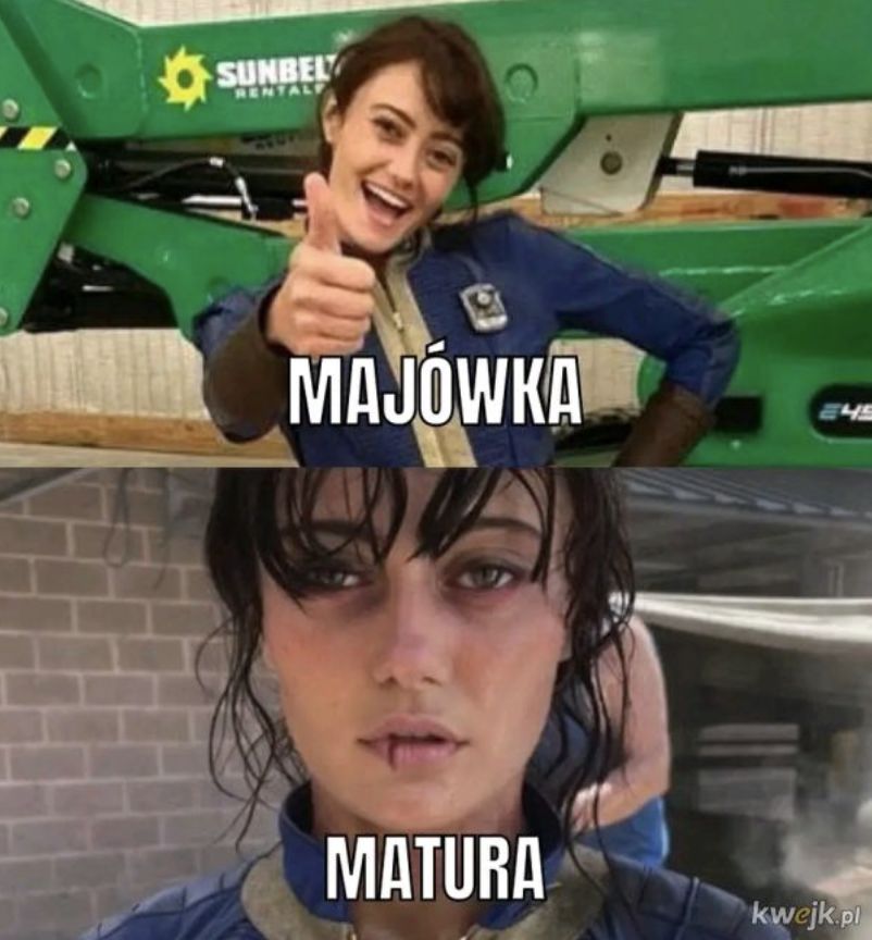 Matura 2025 memy