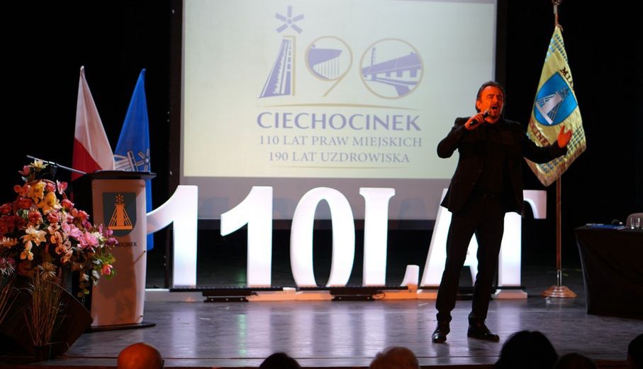 Ciechocinek świętuje jubileusze. W 2026 roku będzie wiele takich okazji