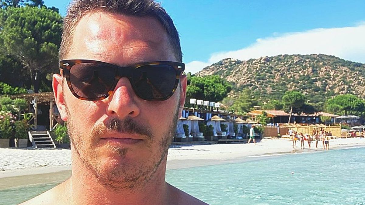 Na zdjęciu Ludovic Obraniak