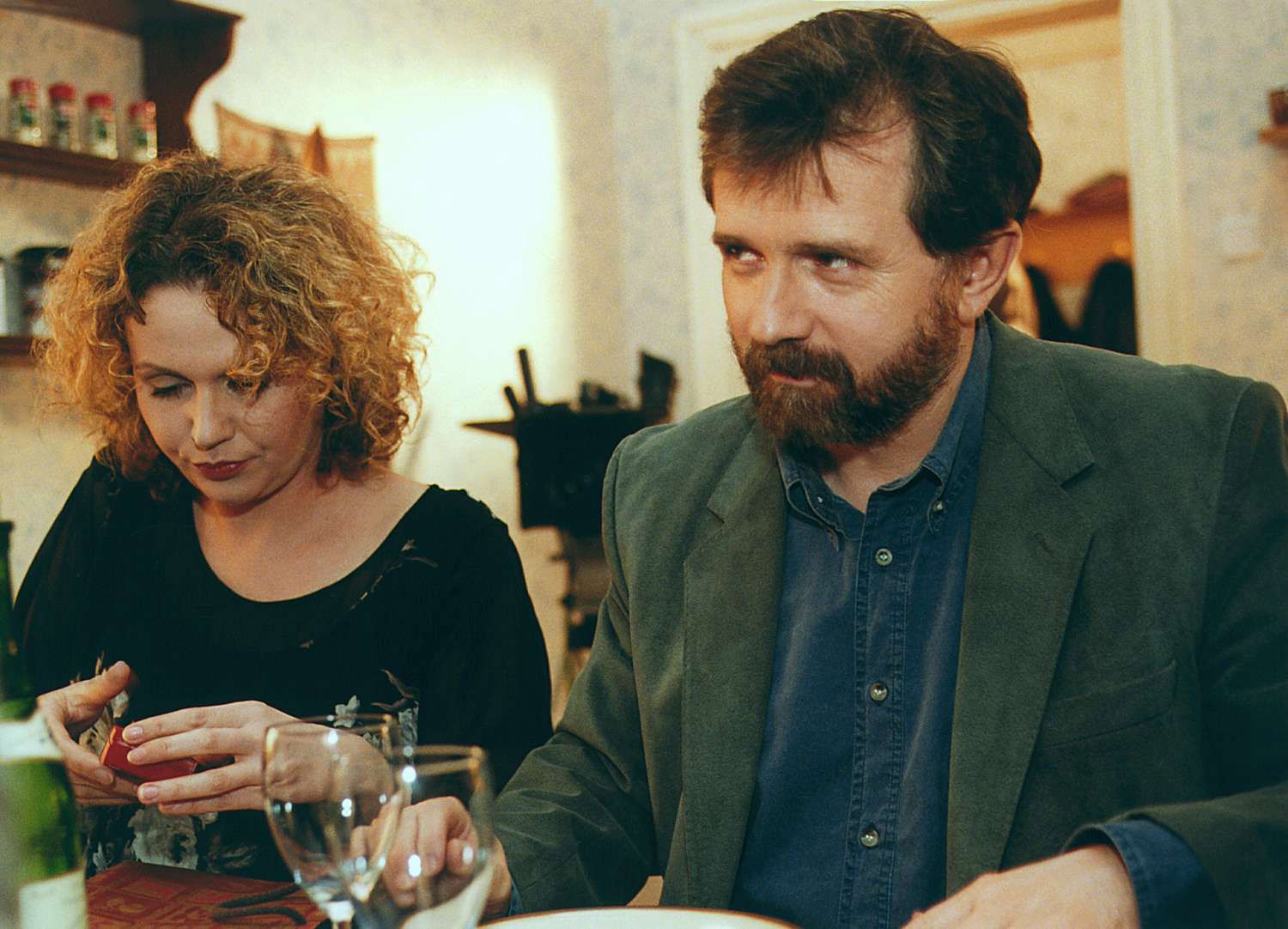 Małgorzata Pieńkowska 2000 rok