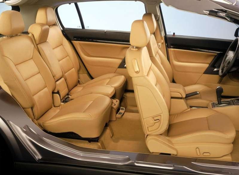 Opel Signum