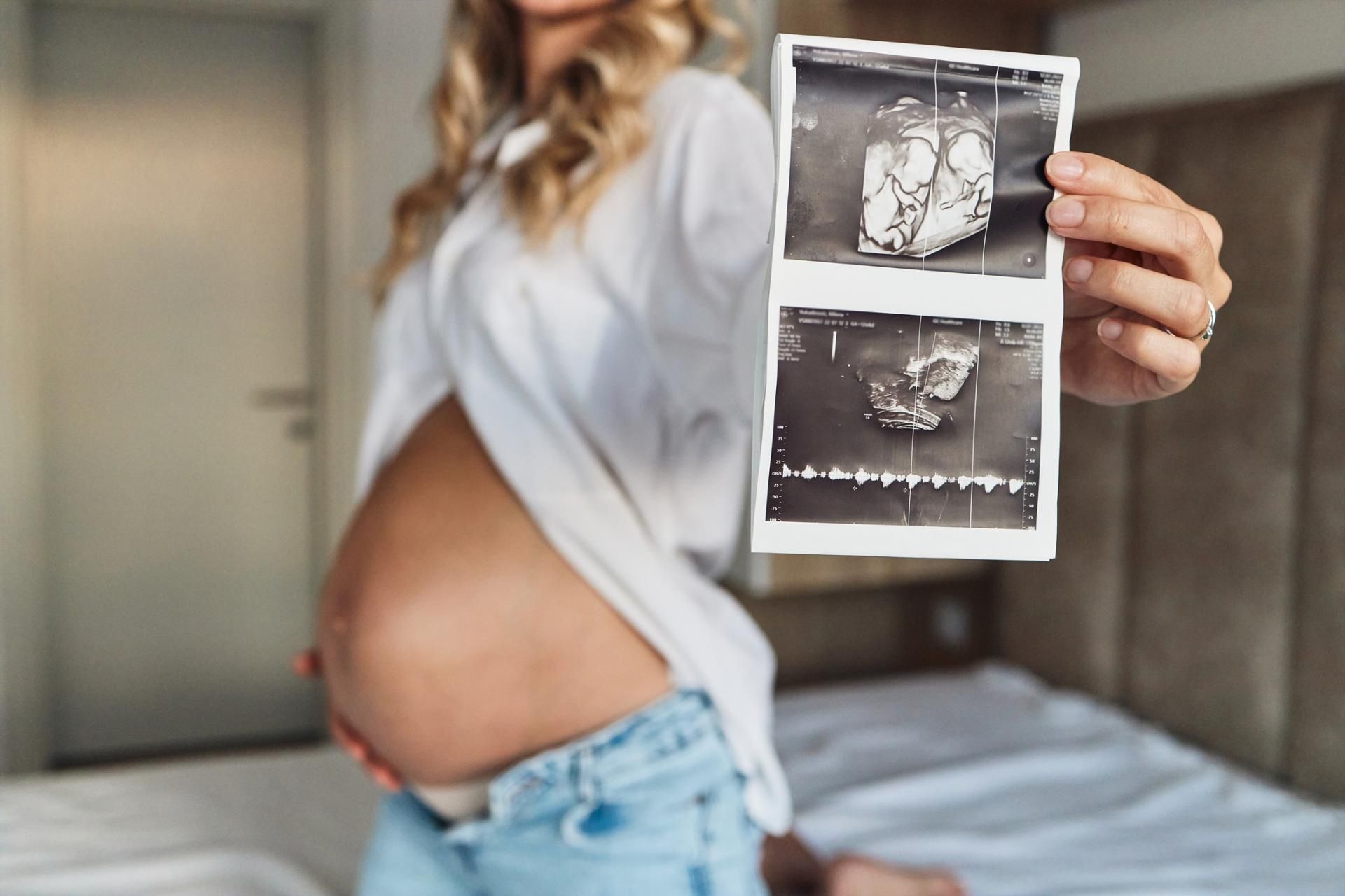 Kobiety z podwójną macicą mogą mieć problem z zajściem w ciążę lub z jej utrzymaniem