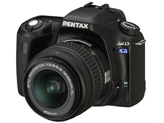 Pentax *ist DS2