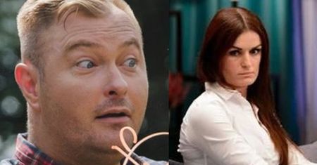 Łukasz próbował dostać się do "Rolnika" OD LAT? Wyjawiła to Paulina...