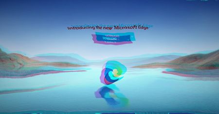 Microsoft Edge: dziwny błąd w przeglądarce. Nie lubiła się z Google