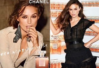 Keira Knightley reklamuje perfumy Chanel