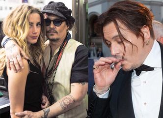 Johnny Depp nie chce płacić Amber alimentów! Będą walczyć o miliony