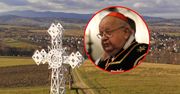 Rodzinna miejscowość murem za Dziwiszem. Bratanek kardynała przerwał milczenie